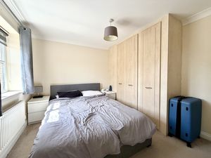 Bedroom One- click for photo gallery